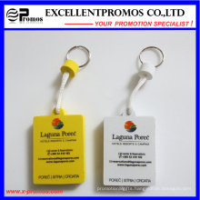 Hot Selling Promotion PU Floater Keychain (EP-K573011)